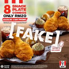 KFC New Year Gift Real or Fake icon